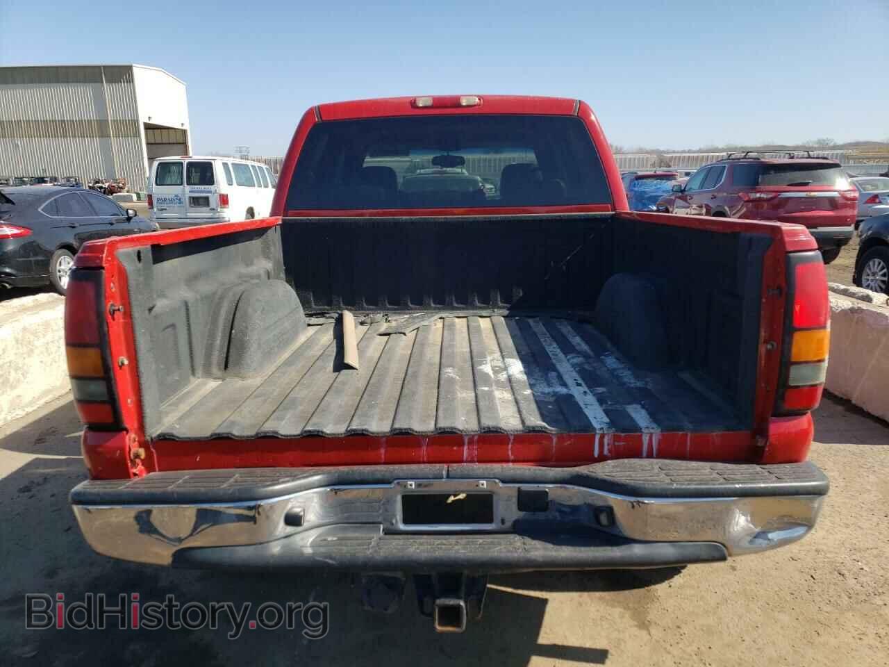 2006 GMC SIERRA - VIN: 2GTEK13Z261310552 - Фото 6