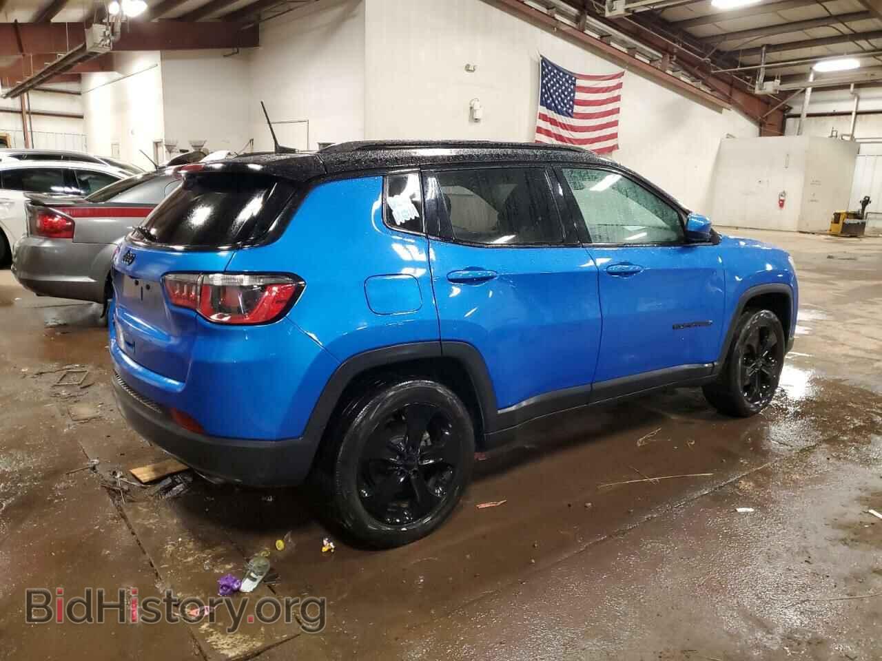 2018 JEEP COMPASS - VIN: 3C4NJDBB2JT395652 - Photo 3