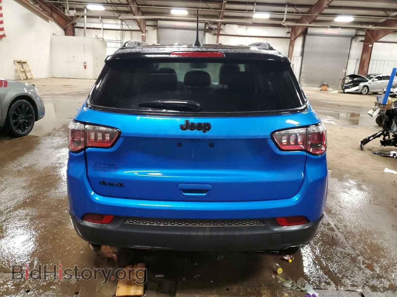 2018 JEEP COMPASS - VIN: 3C4NJDBB2JT395652 - Photo 6