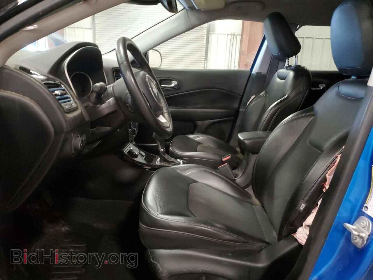 2018 JEEP COMPASS - VIN: 3C4NJDBB2JT395652 - Photo 7