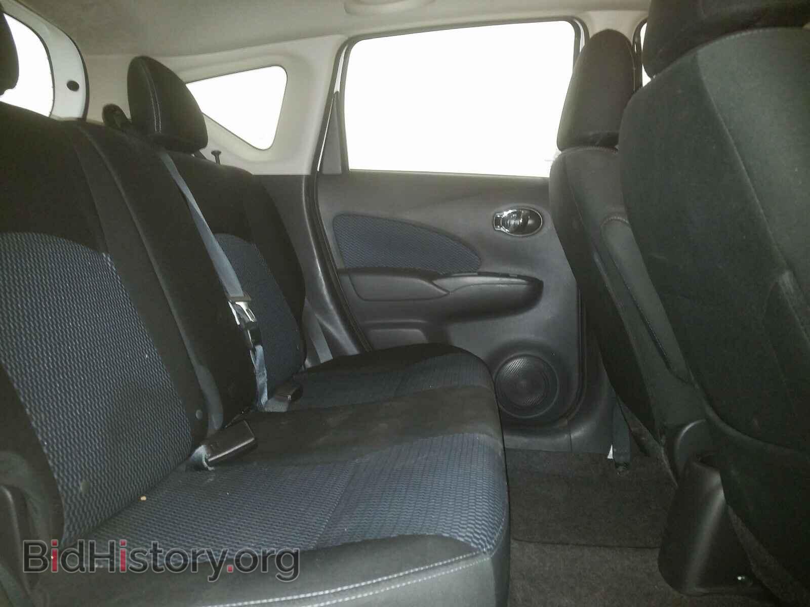 2016 NISSAN VERSA - VIN: 3N1CE2CP9GL384203 - Photo 6