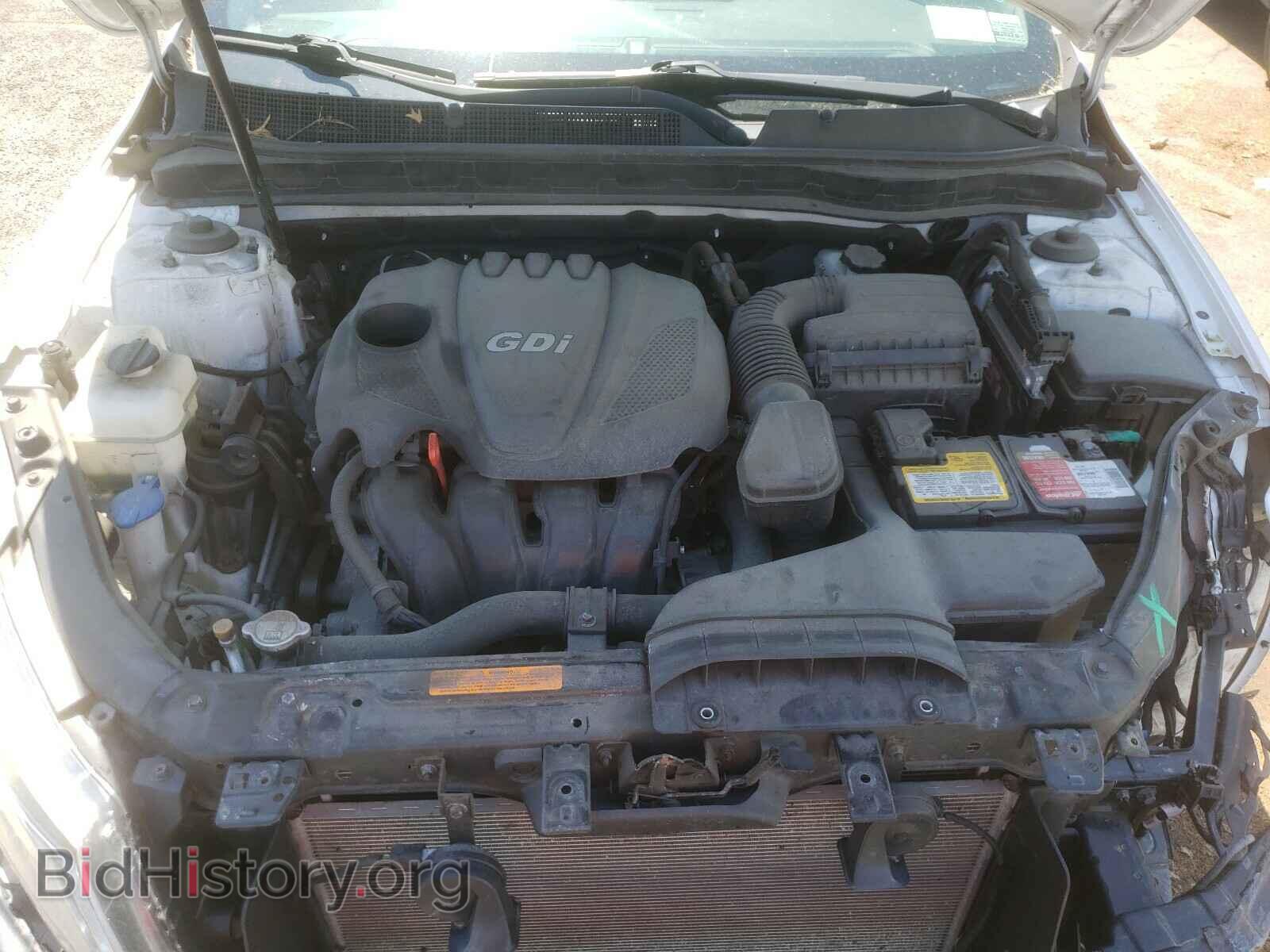 2015 KIA OPTIMA - VIN: 5XXGN4A73FG394717 - Фото 7