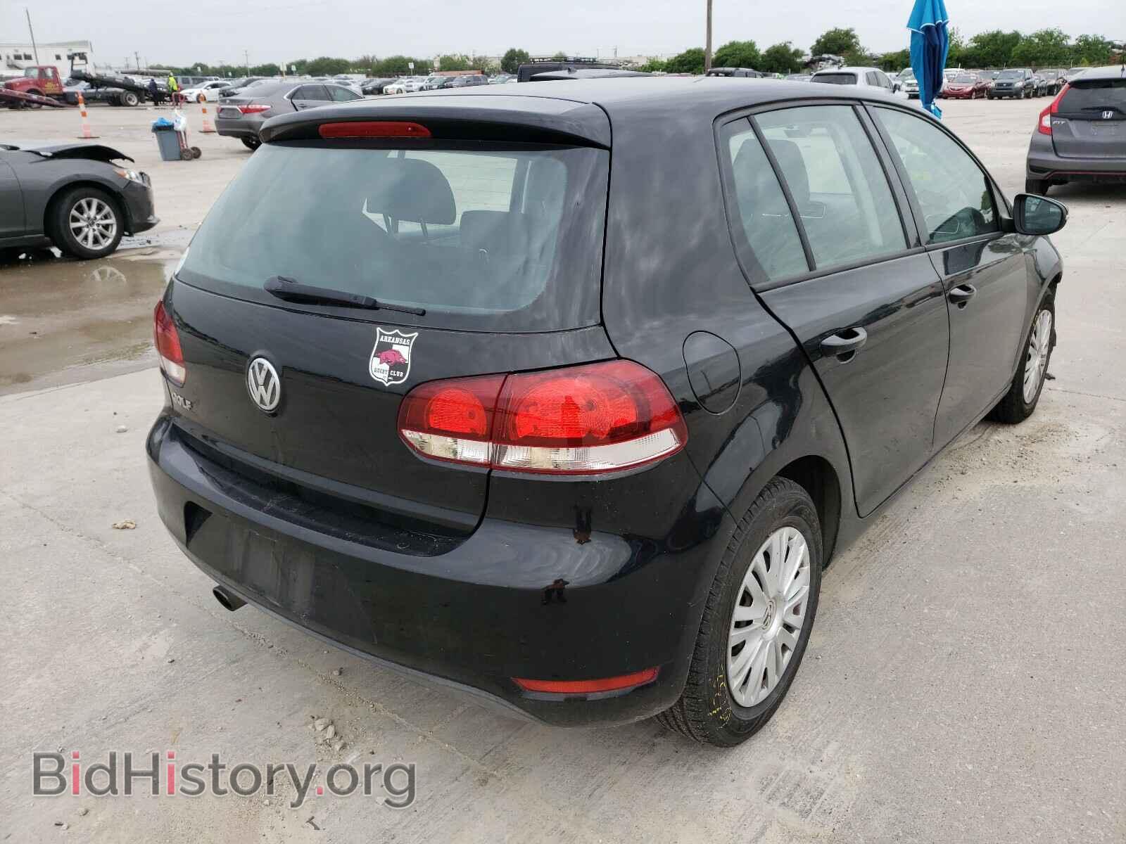 2011 VOLKSWAGEN GOLF - VIN: WVWDA7AJ9BW146489 - Фото 4