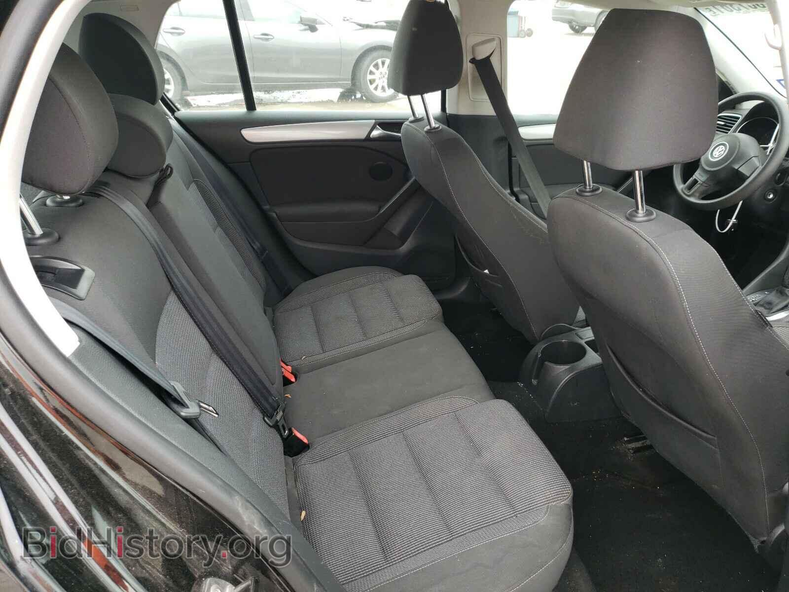 2011 VOLKSWAGEN GOLF - VIN: WVWDA7AJ9BW146489 - Фото 6