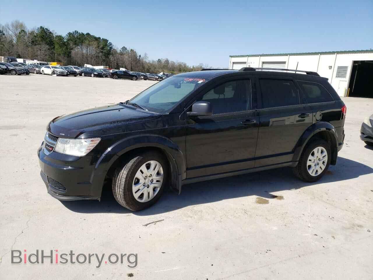 Фотография 3C4PDCABXJT531165 - DODGE JOURNEY 2018