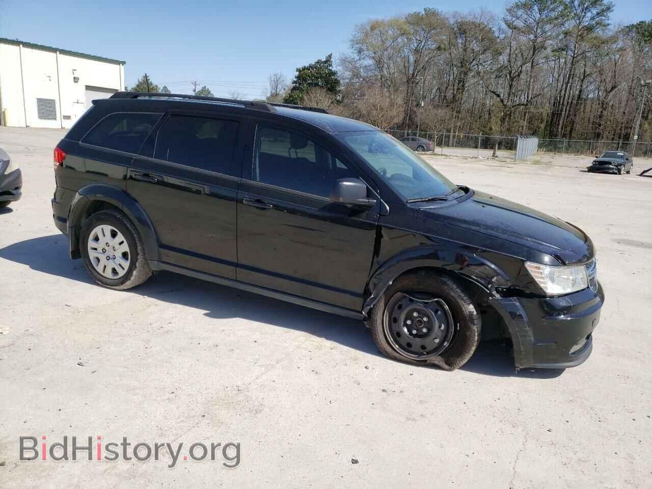 2018 DODGE JOURNEY - VIN: 3C4PDCABXJT531165 - Фото 4