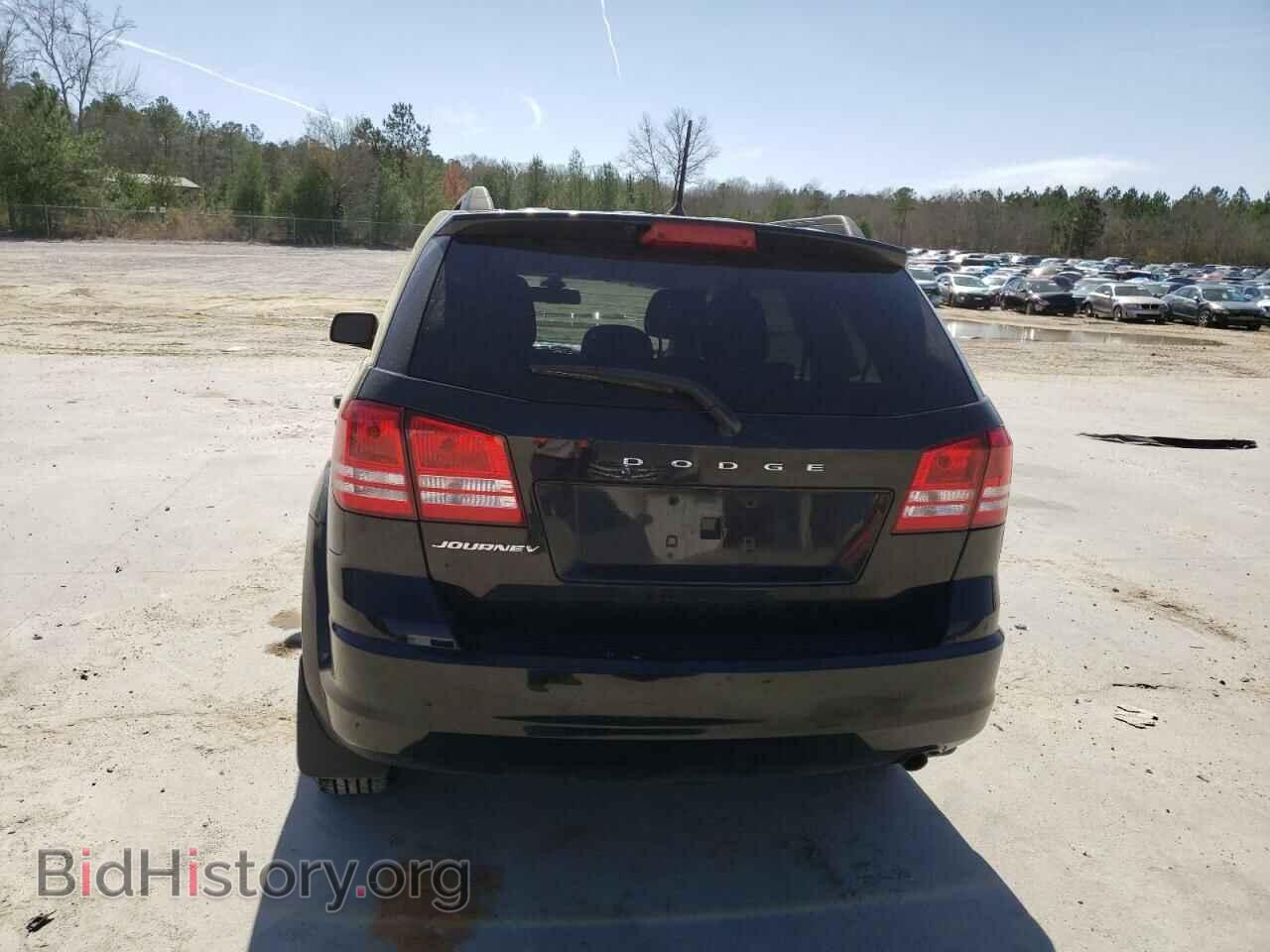 2018 DODGE JOURNEY - VIN: 3C4PDCABXJT531165 - Фото 6