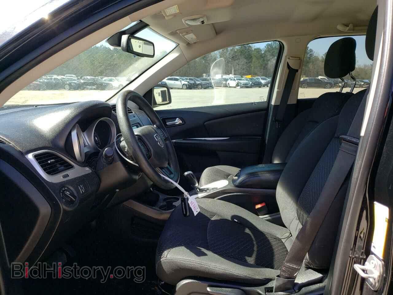2018 DODGE JOURNEY - VIN: 3C4PDCABXJT531165 - Фото 7