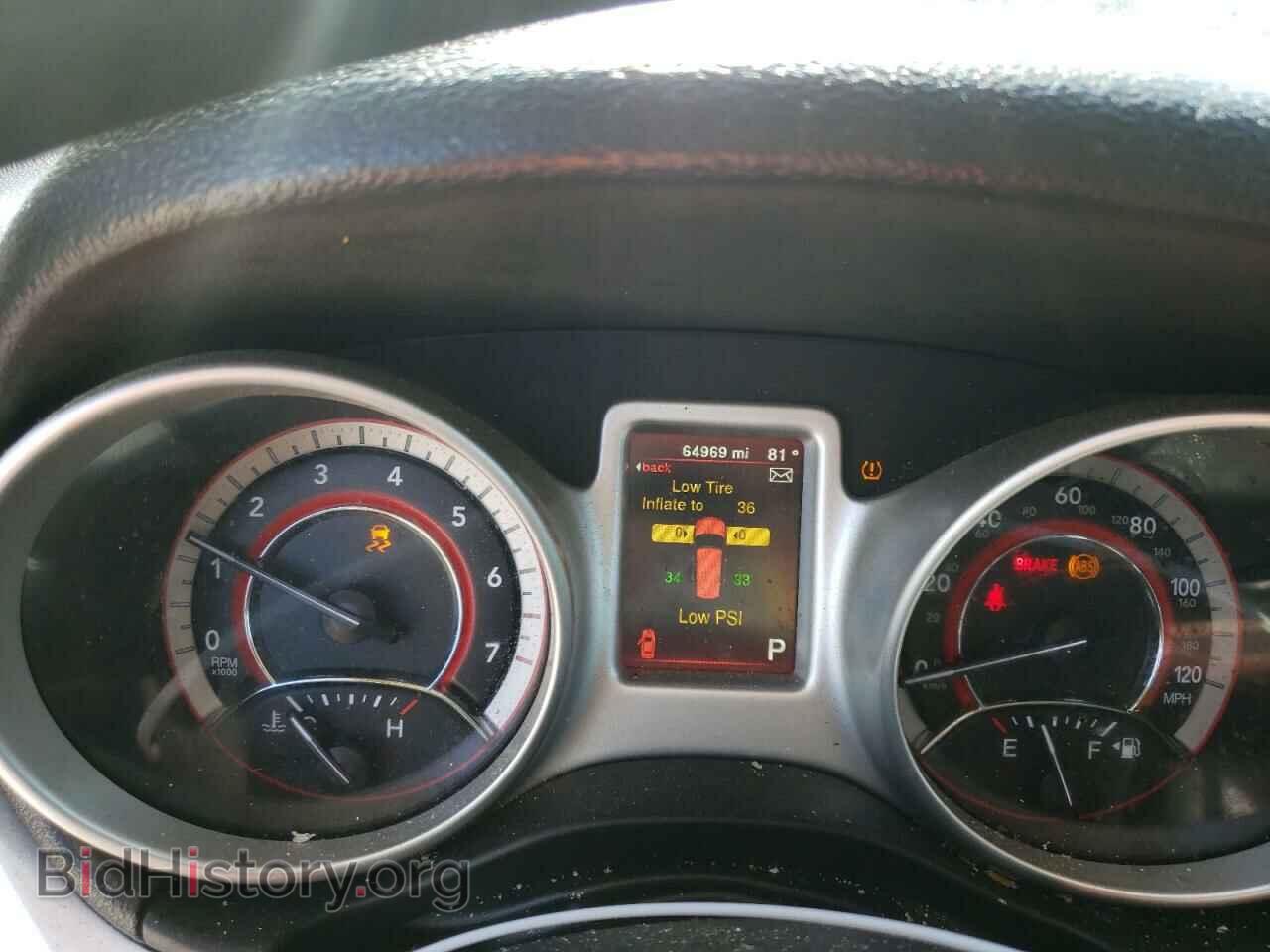 2018 DODGE JOURNEY - VIN: 3C4PDCABXJT531165 - Фото 9
