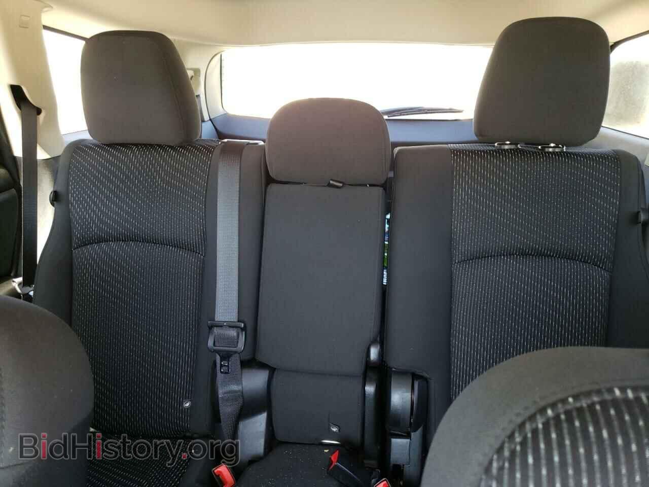 2018 DODGE JOURNEY - VIN: 3C4PDCABXJT531165 - Фото 10
