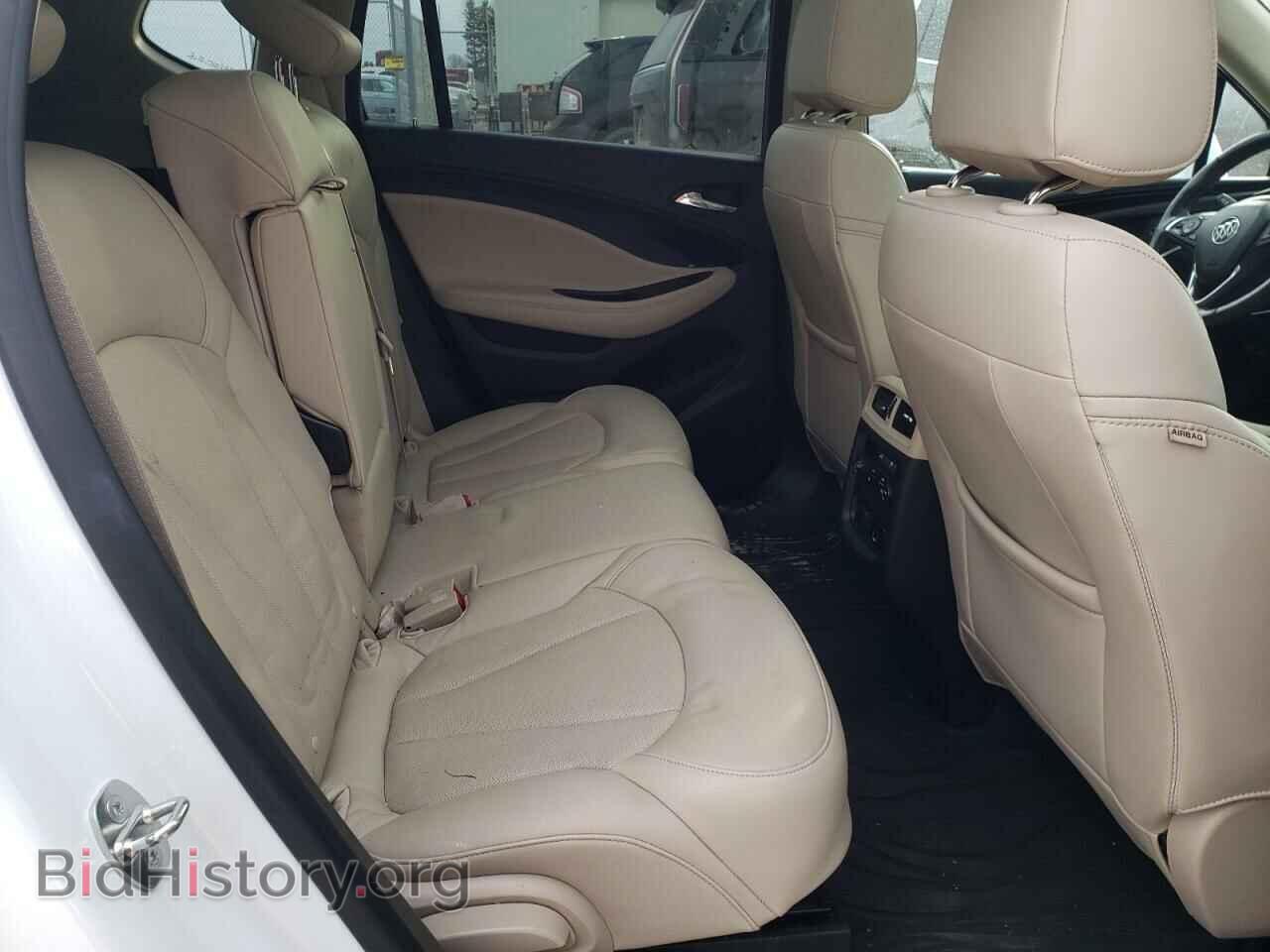 2017 BUICK ENVISION - VIN: LRBFXBSA2HD144367 - Фото 11