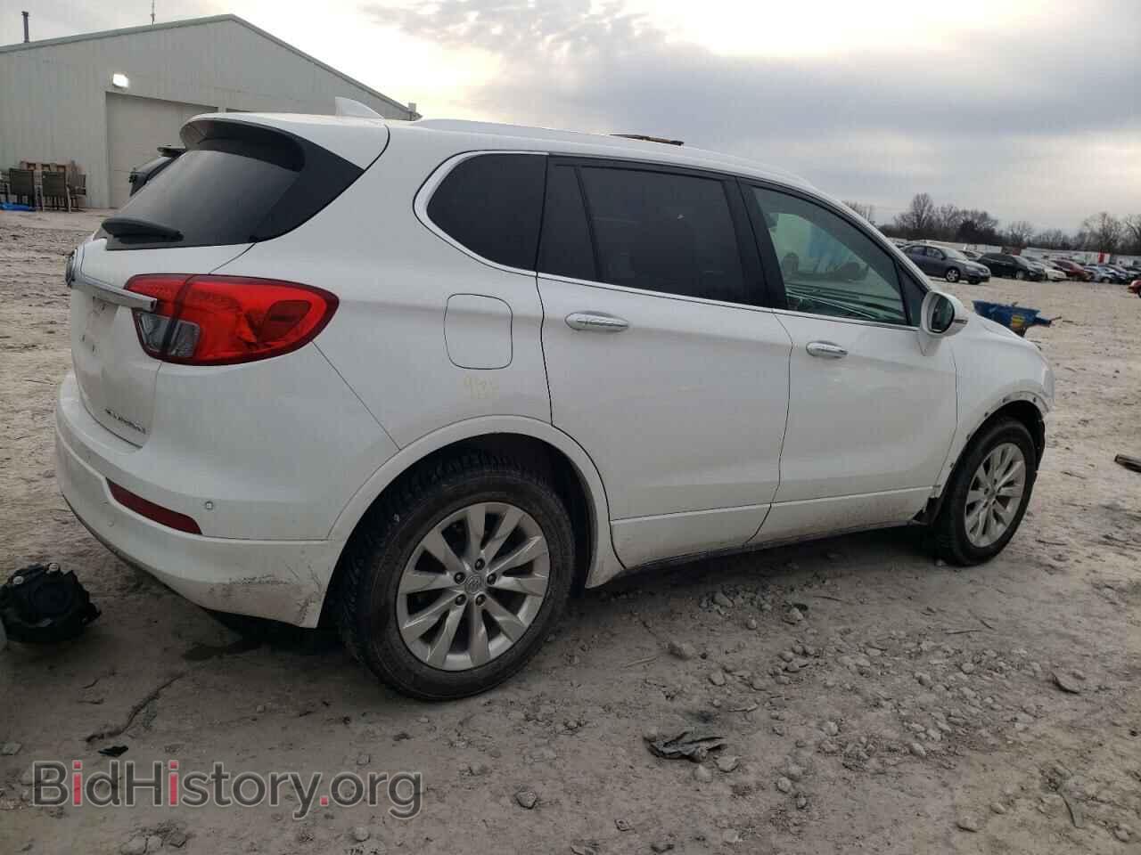 2017 BUICK ENVISION - VIN: LRBFXBSA2HD144367 - Фото 3