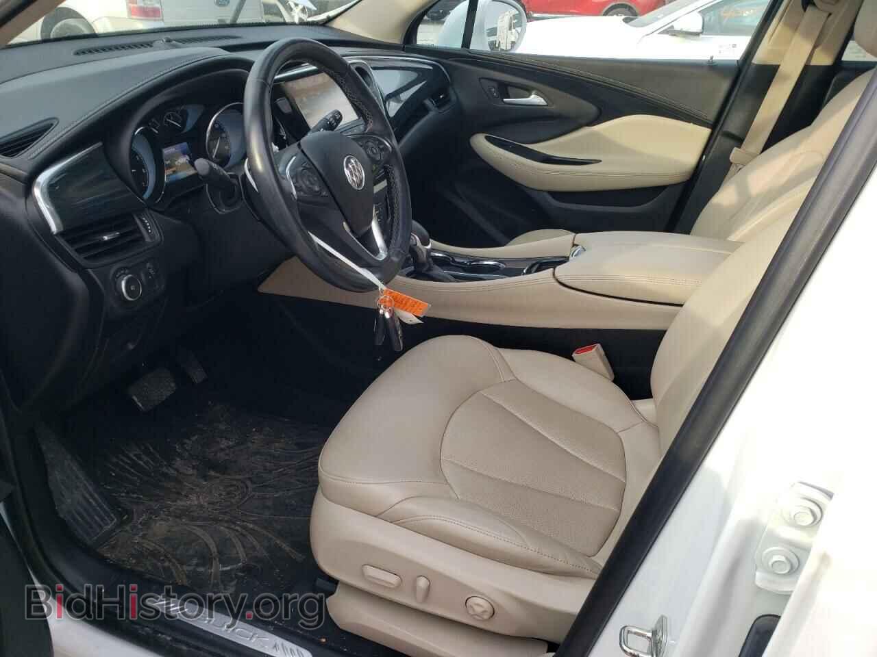 2017 BUICK ENVISION - VIN: LRBFXBSA2HD144367 - Фото 7