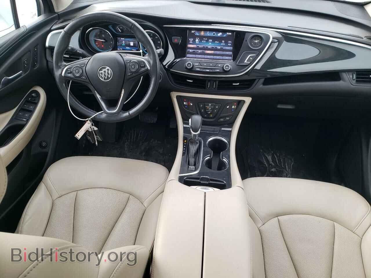2017 BUICK ENVISION - VIN: LRBFXBSA2HD144367 - Фото 8