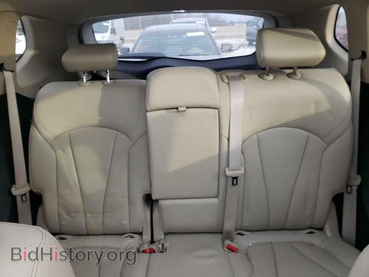 2017 BUICK ENVISION - VIN: LRBFXBSA2HD144367 - Фото 10