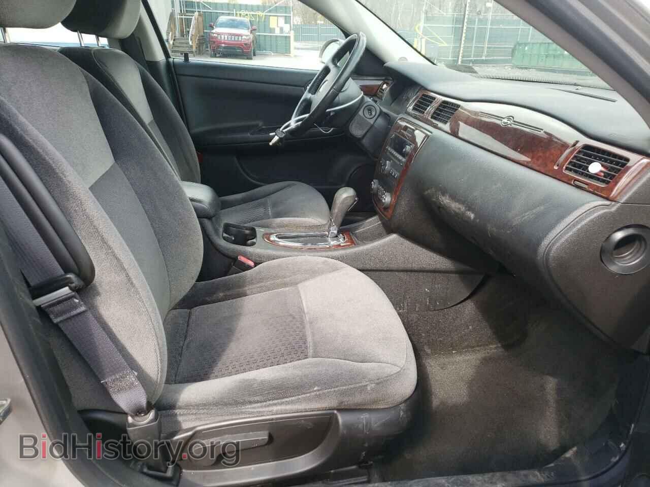 2011 CHEVROLET IMPALA - VIN: 2G1WG5EK9B1305817 - Фото 5