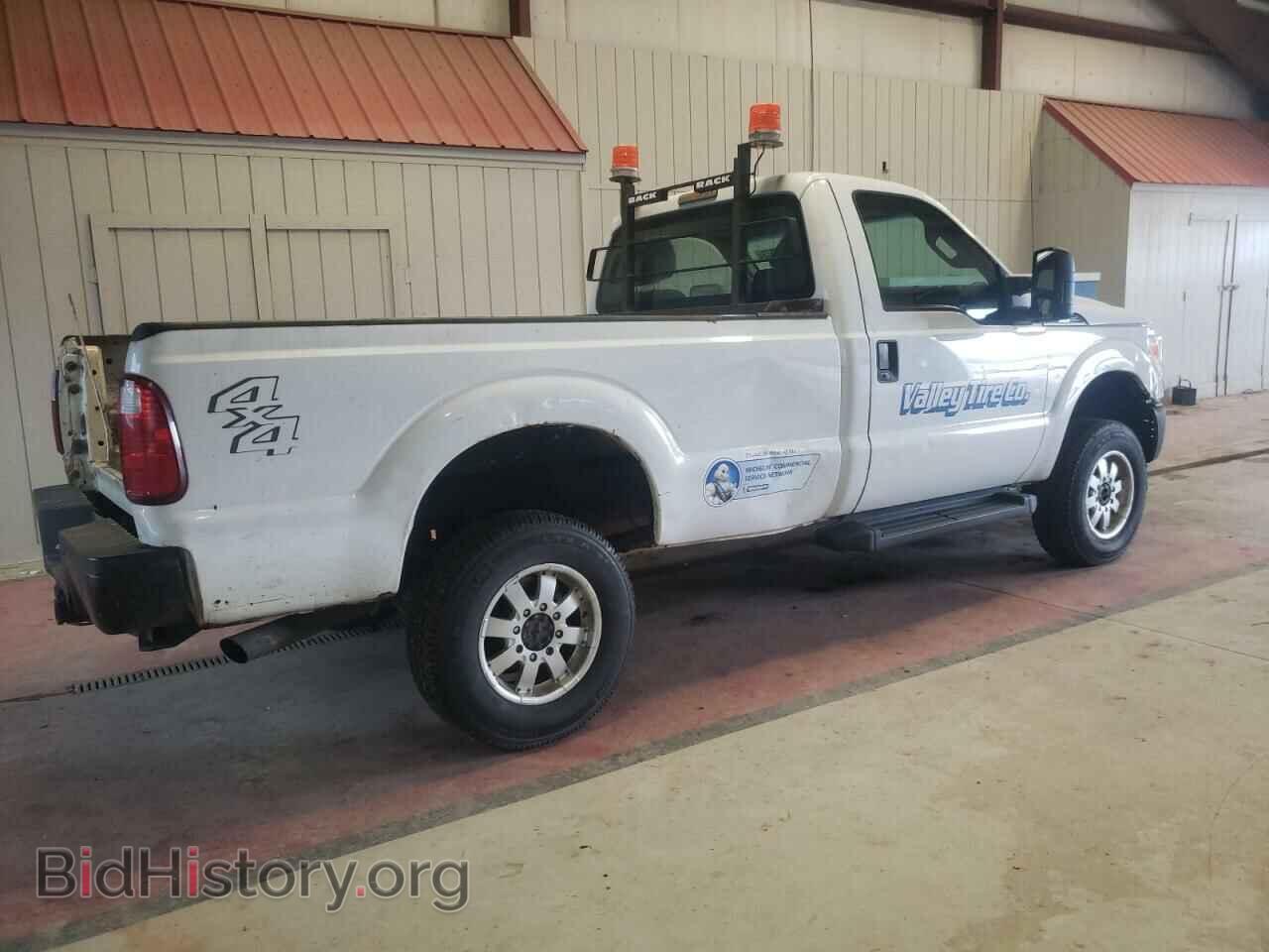 2012 FORD F250 - VIN: 1FTBF2B67CEB57360 - Фото 3