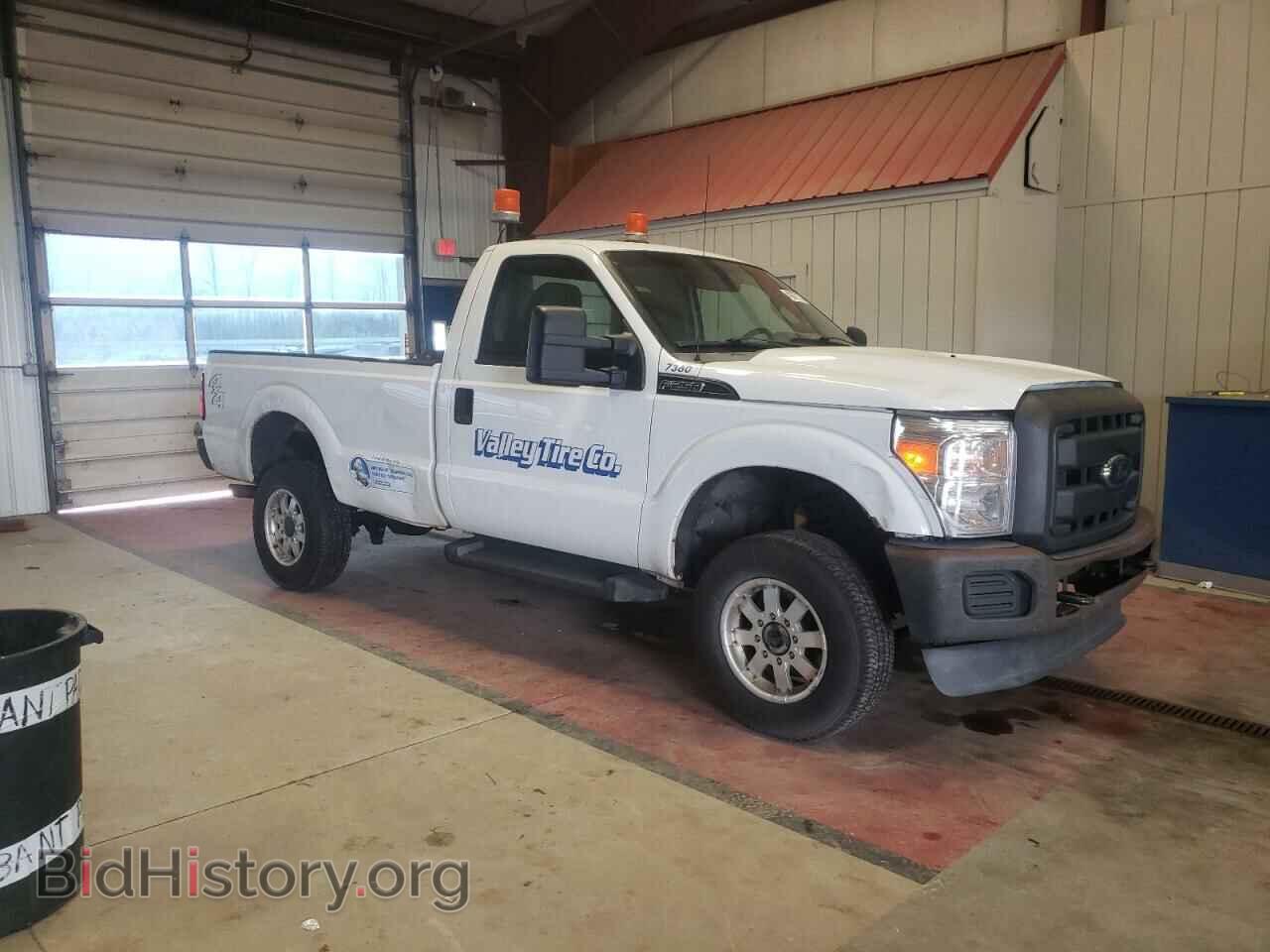 2012 FORD F250 - VIN: 1FTBF2B67CEB57360 - Фото 4