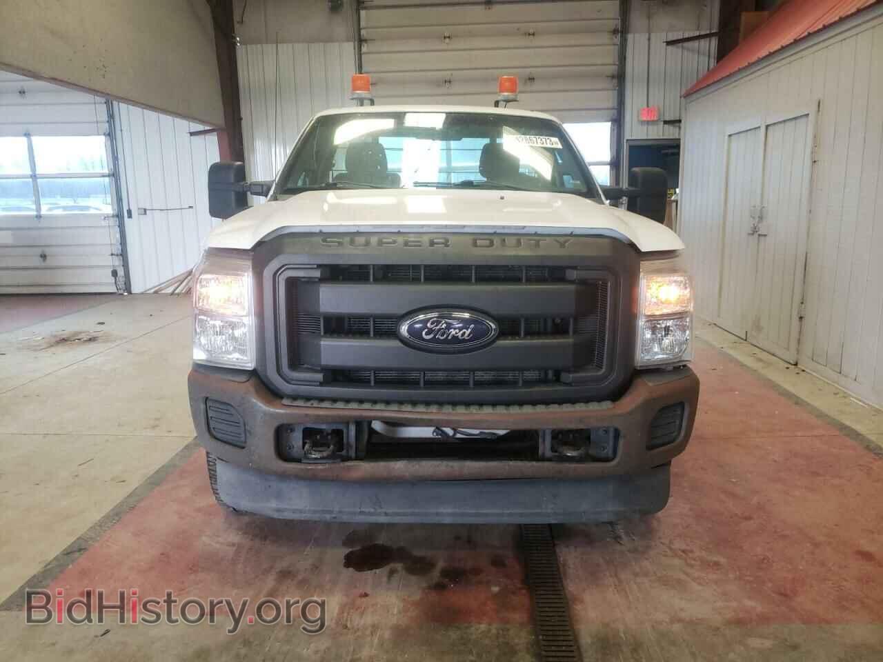 2012 FORD F250 - VIN: 1FTBF2B67CEB57360 - Фото 5