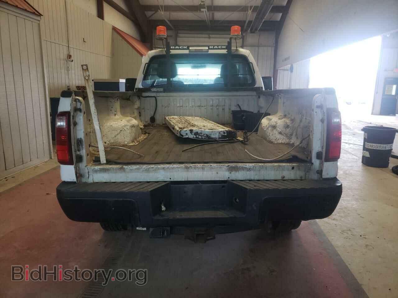 2012 FORD F250 - VIN: 1FTBF2B67CEB57360 - Фото 6