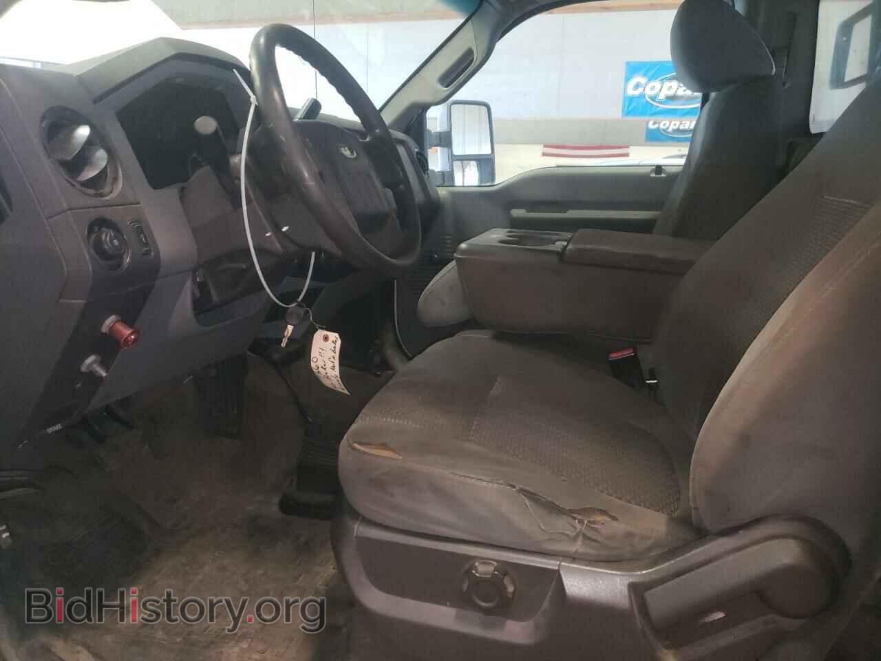 2012 FORD F250 - VIN: 1FTBF2B67CEB57360 - Фото 7