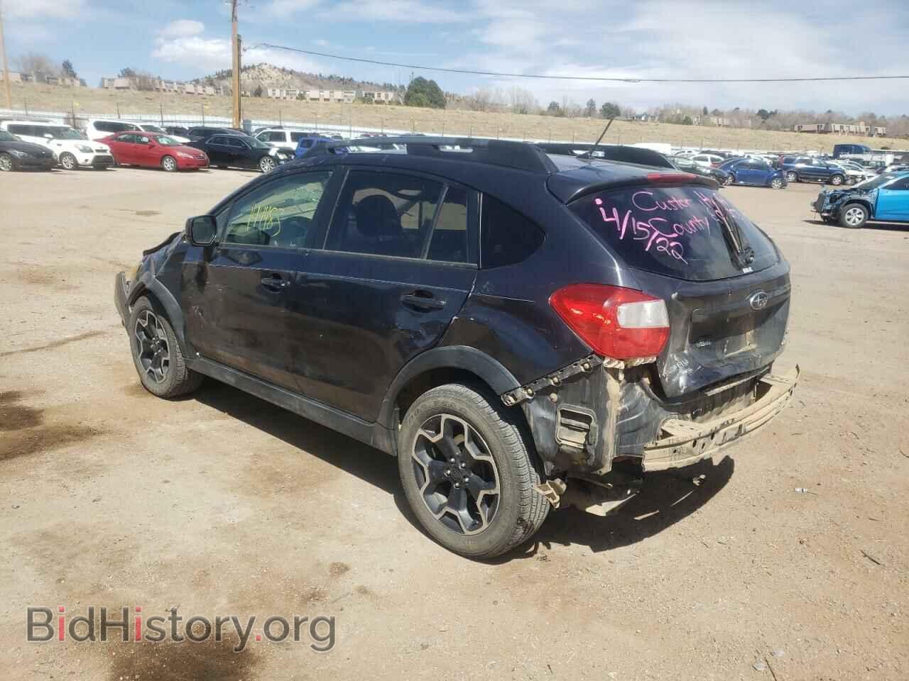 2013 SUBARU XV - VIN: JF2GPACC2DG837112 - Фото 3