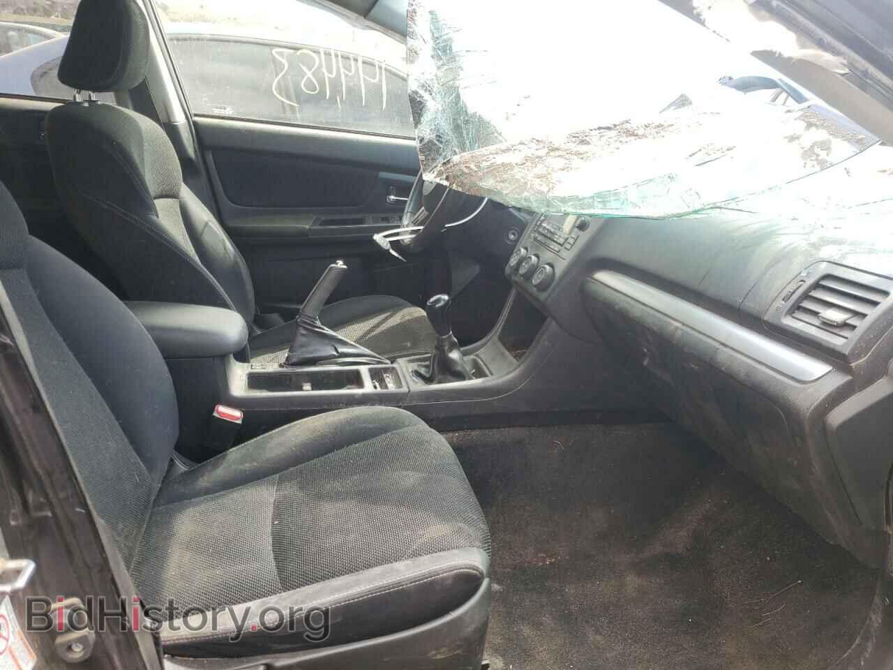 2013 SUBARU XV - VIN: JF2GPACC2DG837112 - Фото 5
