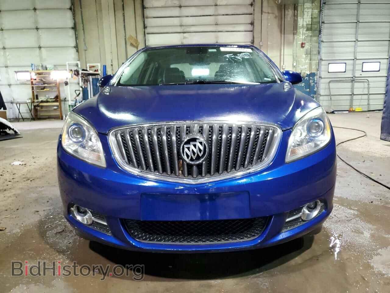 2013 BUICK VERANO - VIN: 1G4PP5SK8D4104977 - Фото 5