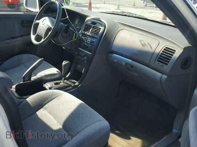 2005 KIA OPTIMA - VIN: KNAGD126255379018 - Фото 5