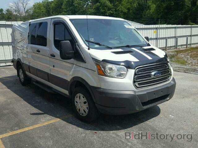 Photo 1FBZX2ZM9GKA85640 - FORD TRANSIT T-350 2016