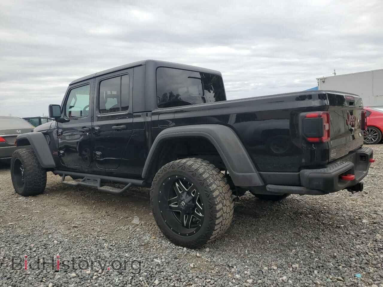 2021 JEEP GLADIATOR - VIN: 1C6JJTBG5ML511776 - Photo 2