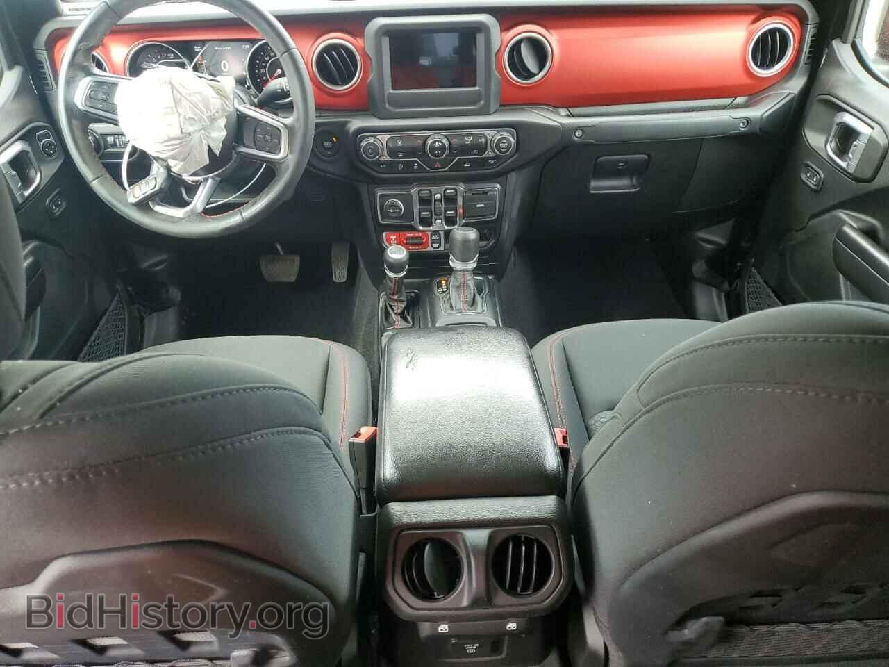 2021 JEEP GLADIATOR - VIN: 1C6JJTBG5ML511776 - Photo 8