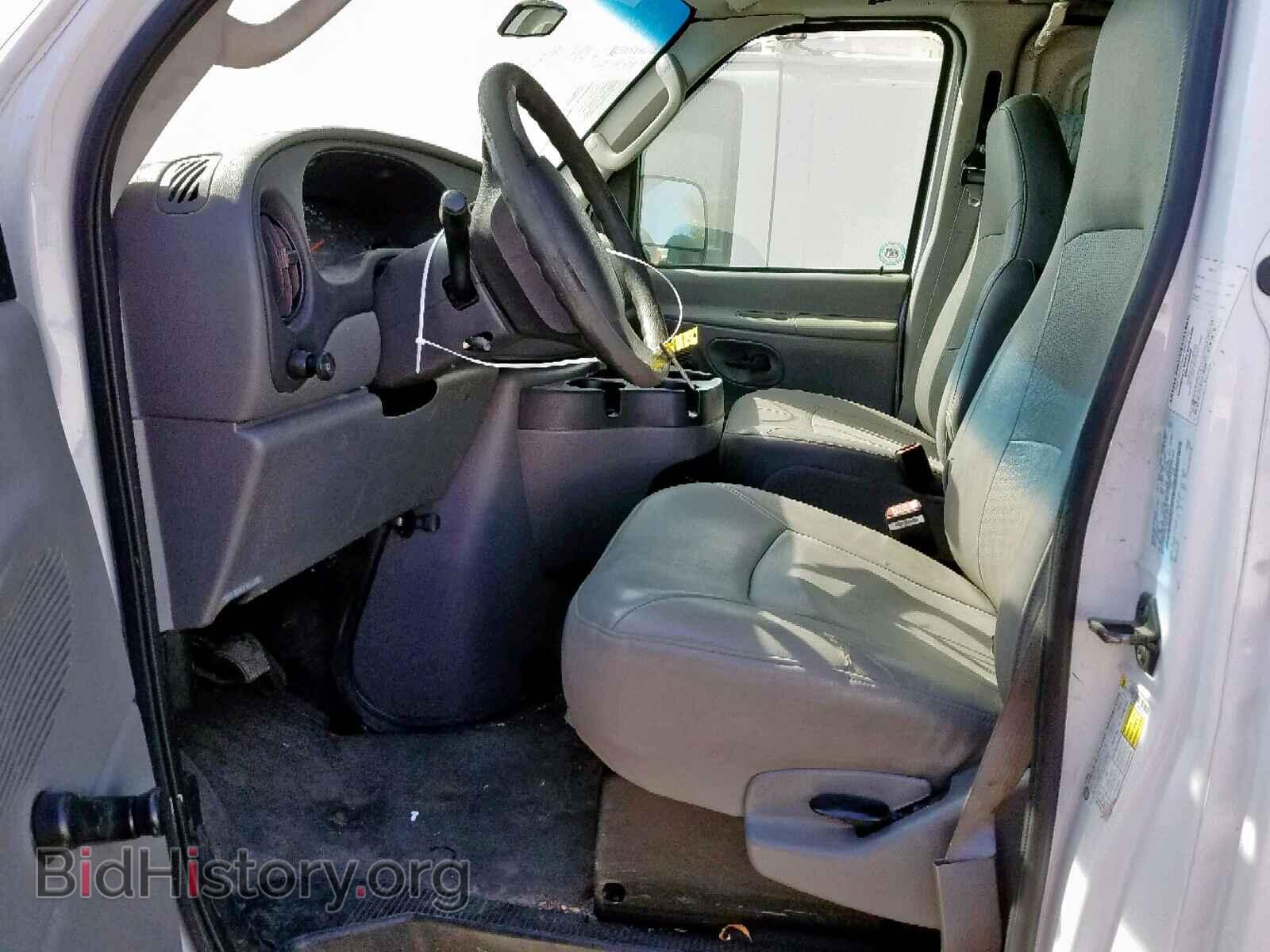 2006 FORD ECONOLINE - VIN: 1FTSE34L76DB19679 - Фото 5