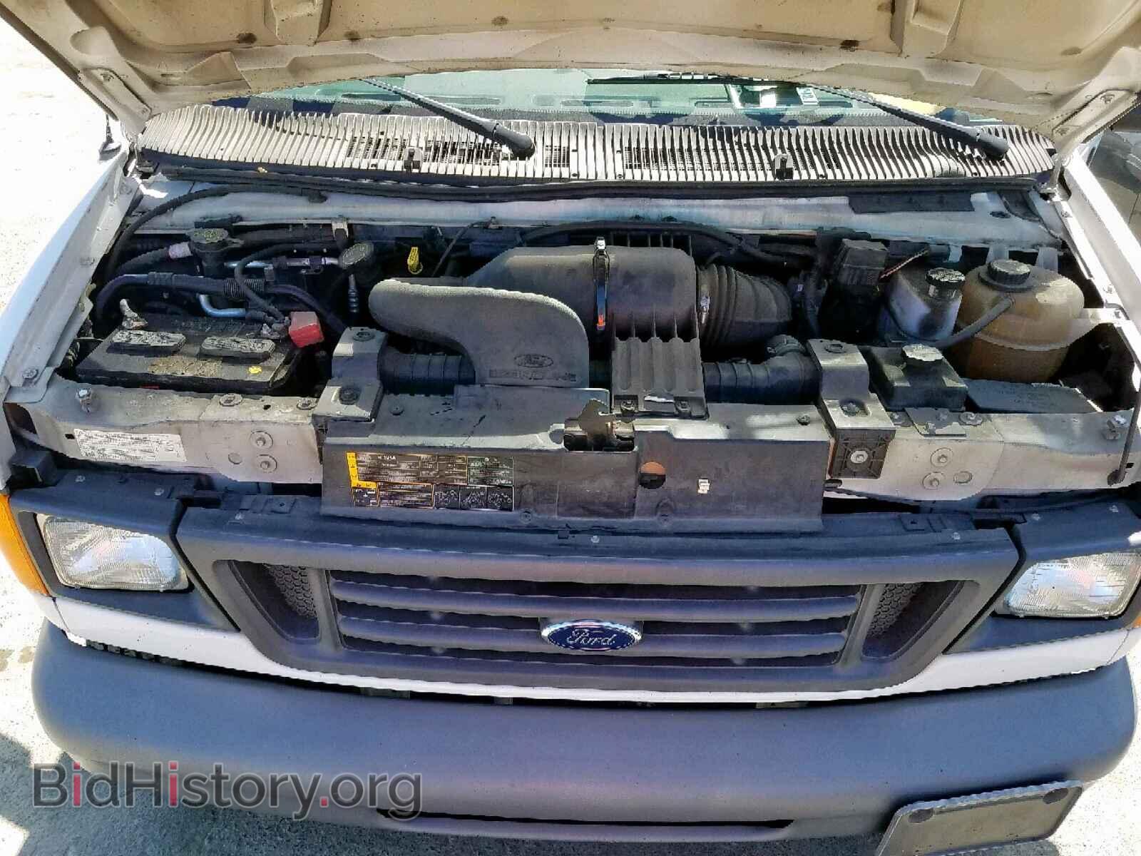 2006 FORD ECONOLINE - VIN: 1FTSE34L76DB19679 - Фото 7