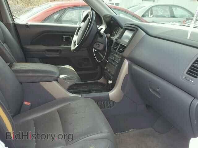 2008 HONDA PILOT - VIN: 5FNYF18768B056014 - Фото 5