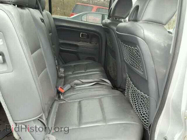 2008 HONDA PILOT - VIN: 5FNYF18768B056014 - Фото 6