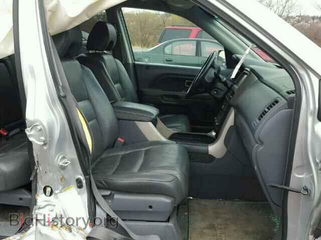 2008 HONDA PILOT - VIN: 5FNYF18768B056014 - Фото 9
