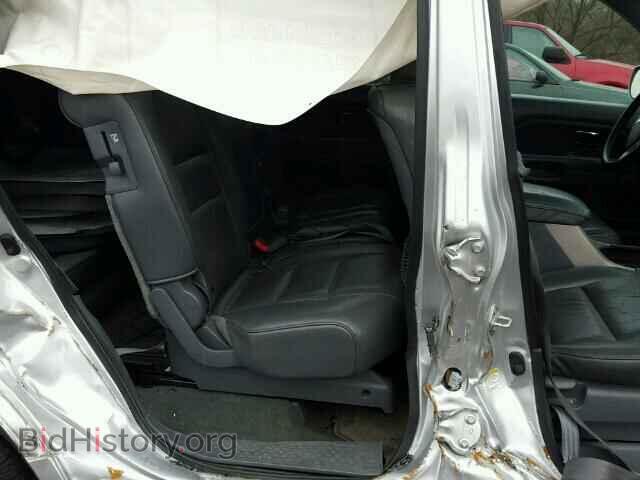 2008 HONDA PILOT - VIN: 5FNYF18768B056014 - Фото 10