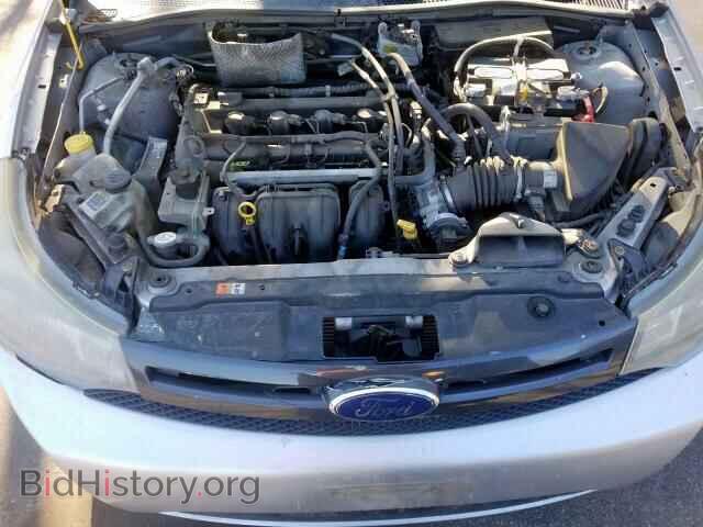 2010 FORD FOCUS - VIN: 1FAHP3GN8AW133949 - Фото 7