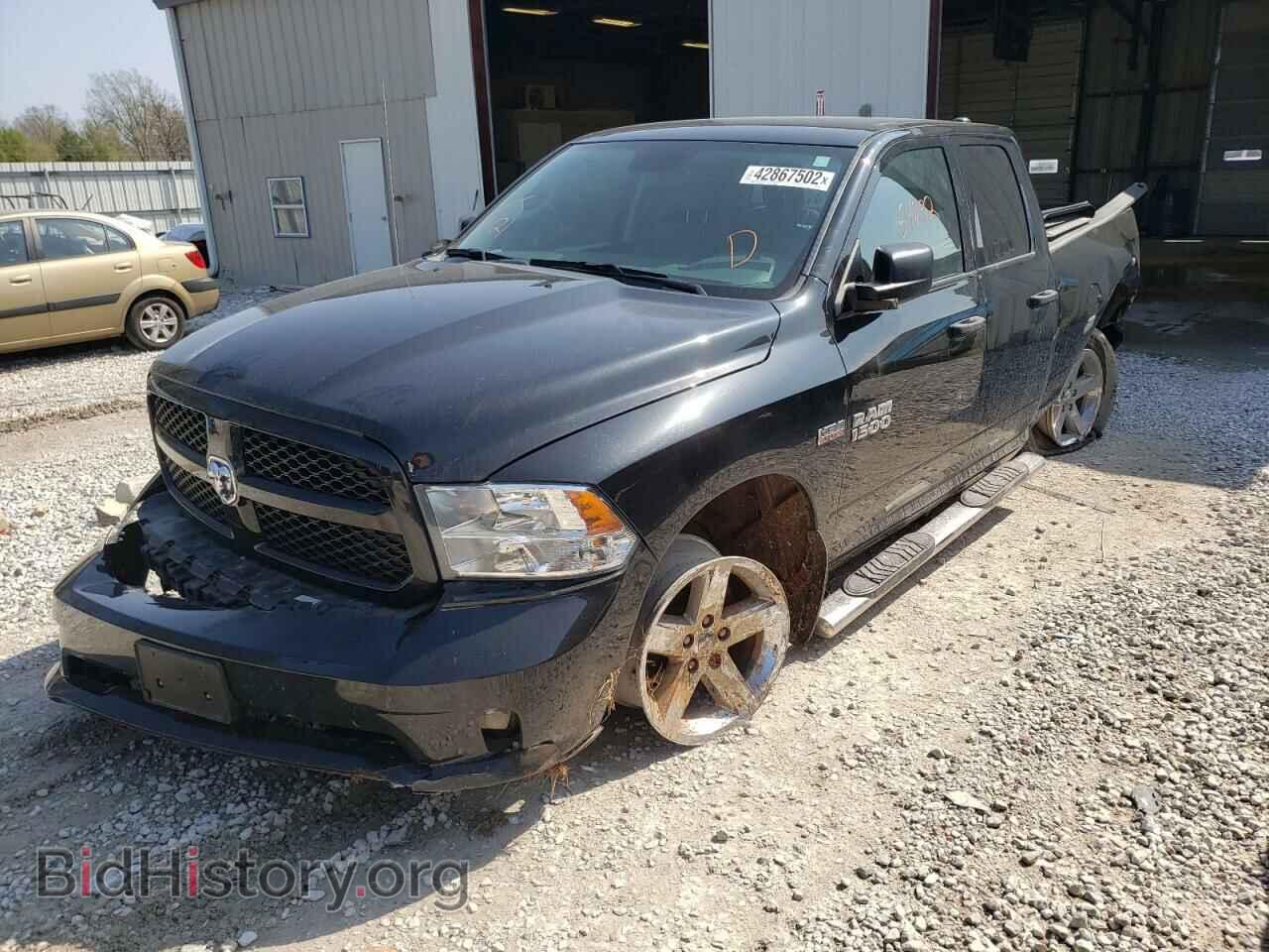 2017 RAM 1500 - VIN: 1C6RR7FT4HS607632 - Photo 2