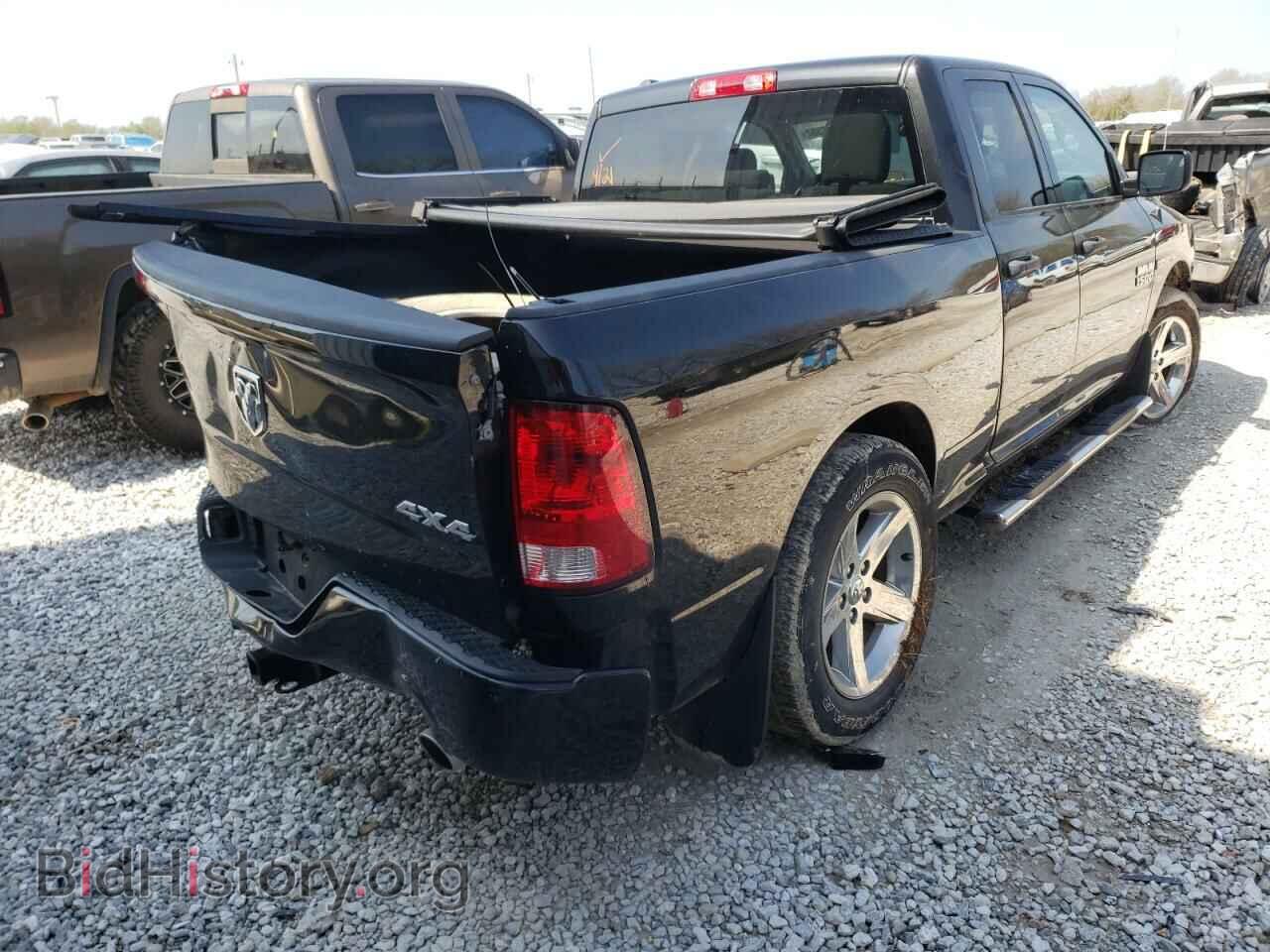 2017 RAM 1500 - VIN: 1C6RR7FT4HS607632 - Photo 4