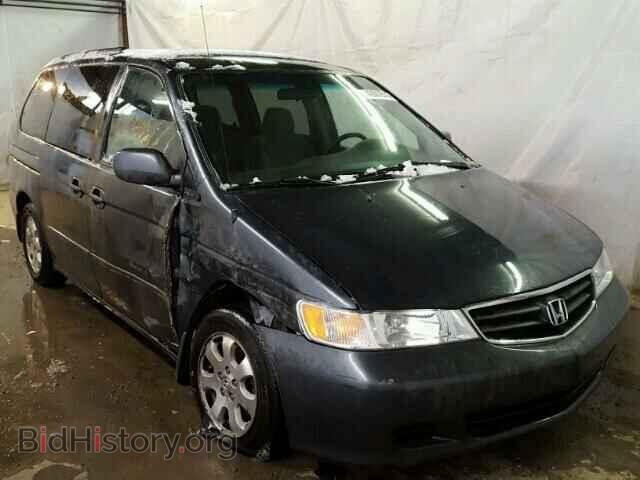 Фотография 5FNRL18603B140777 - HONDA ODYSSEY 2003