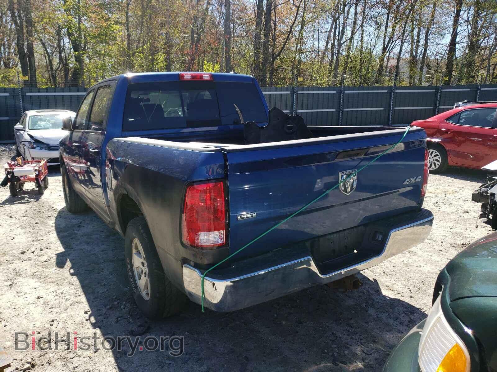 2009 DODGE RAM 1500 - VIN: 1D3HV13TX9S720687 - Фото 3