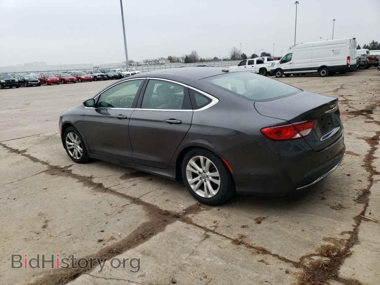 2015 CHRYSLER 200 - VIN: 1C3CCCAB1FN500335 - Photo 2