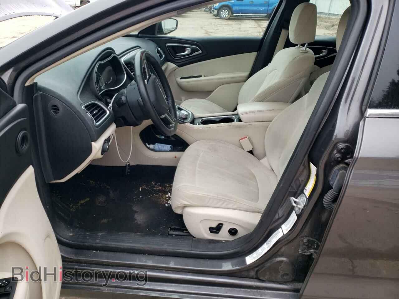2015 CHRYSLER 200 - VIN: 1C3CCCAB1FN500335 - Photo 7