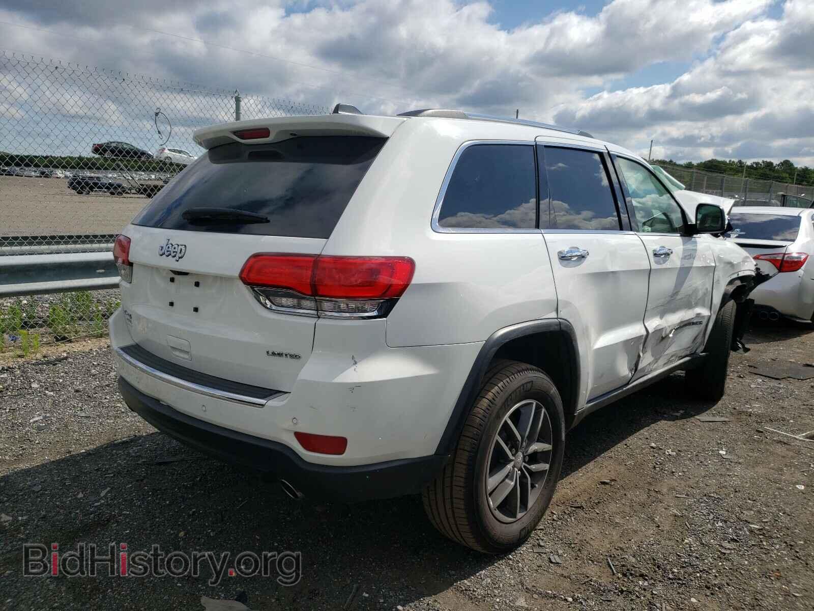 2018 JEEP CHEROKEE - VIN: 1C4RJFBG2JC299704 - Фото 4