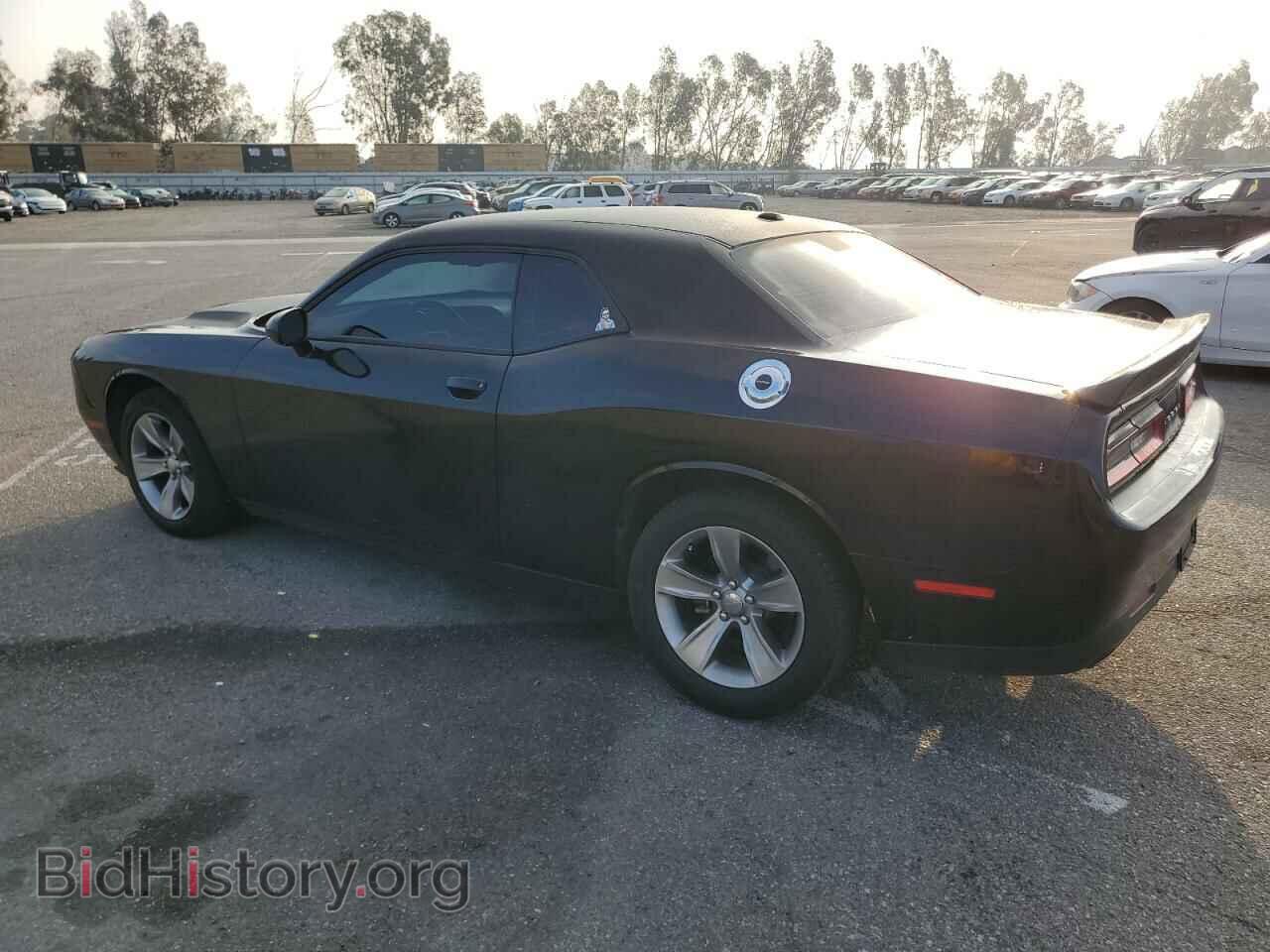 2019 DODGE CHALLENGER - VIN: 2C3CDZAG9KH669937 - Photo 2