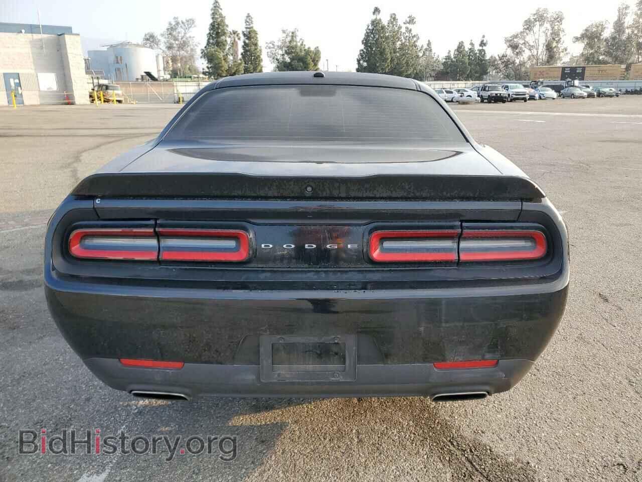 2019 DODGE CHALLENGER - VIN: 2C3CDZAG9KH669937 - Photo 6