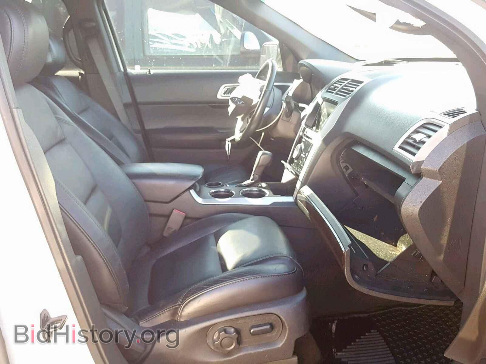 2013 FORD EXPLORER L - VIN: 1FM5K7F88DGC71998 - Photo 5