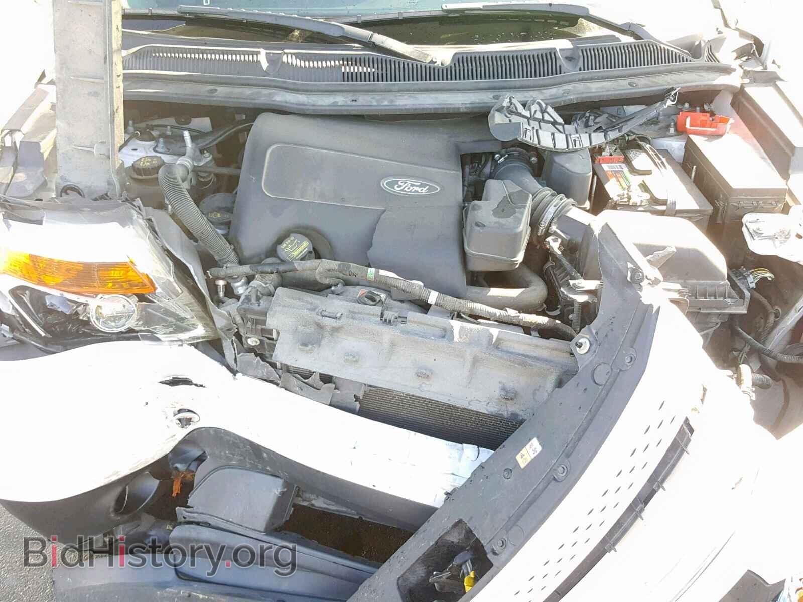 2013 FORD EXPLORER L - VIN: 1FM5K7F88DGC71998 - Photo 7